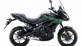 Kawasaki Versys 650