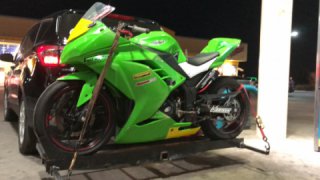 Kawasaki Ninja 300