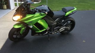 Kawasaki Ninja 1000