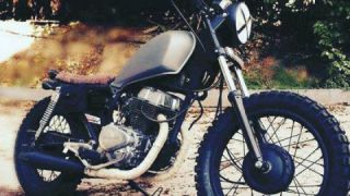 Honda CM 250 T