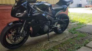 Honda CBR 600RR