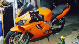 Honda CBR 600F4i