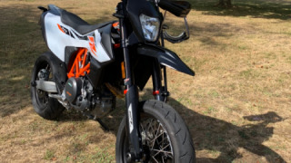 KTM 690 SMC R