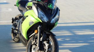 Kawasaki Ninja 650R