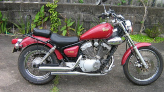 Yamaha XV 535 Virago