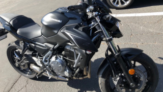 Kawasaki Z650