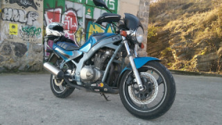 Suzuki GS 500