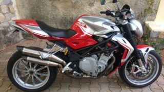 MV Agusta Brutale