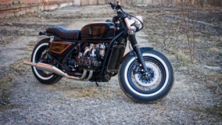 Honda GL 1100 - 