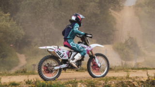 Suzuki RM-Z250