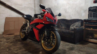 Honda CBR 600RR