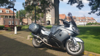 Kawasaki 1400 GTR - No name