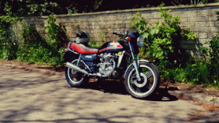 Honda CX 500