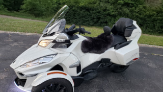 Bombardier Can-Am Spyder RT