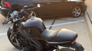 Triumph Speed Triple 1050