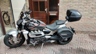 Triumph Rocket III Touring