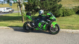 Kawasaki Ninja ZX-10R - ZX-10R