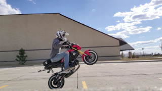 Honda Grom MSX125