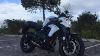 Kawasaki ER 6n