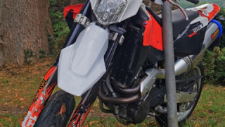 Husqvarna SM 610