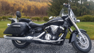 Yamaha V Star 1300