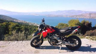 Aprilia SMV 750 Dorsoduro