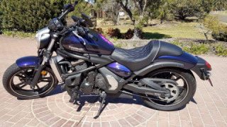 Kawasaki Vulcan S
