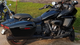 Yamaha Star Eluder