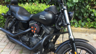 Harley-Davidson Street Bob