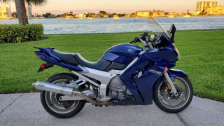 Yamaha FJR 1300