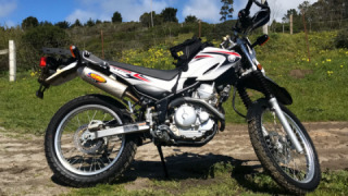 Yamaha XT 250