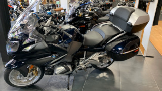 BMW R 1250 RT - brand new bike.