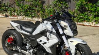 Honda Grom MSX125