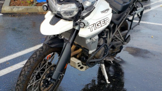 Triumph Tiger 800