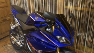 Yamaha YZF R125