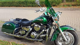 Kawasaki Vulcan 1500