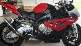 BMW S 1000 RR - tuning