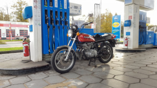 Suzuki GS 550