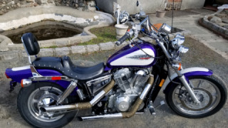 Honda VT 1100 Shadow