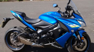 Suzuki GSXS 1000F