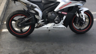 Honda CBR 600RR - dragonfly