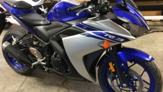 Yamaha YZF R3