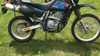 Suzuki DR 650