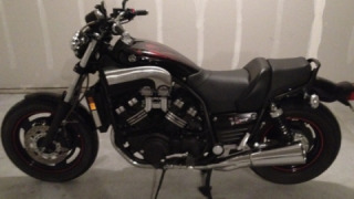 Yamaha V-MAX