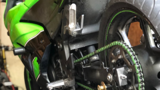 Kawasaki Ninja 250R - Lyre