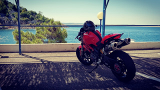 Ducati Monster 796