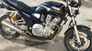 Yamaha XJR 1300