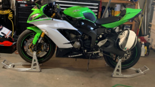 Kawasaki Ninja ZX-6R