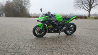 Kawasaki Ninja 650R