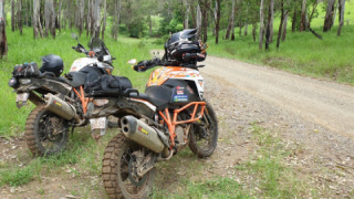 KTM 1290 Super Adventure